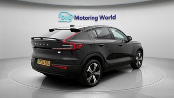 Volvo C40 RECHARGE CORE