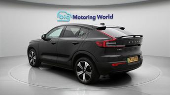 Volvo C40 RECHARGE CORE