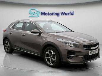 Kia XCeed XCEED 2 ISG