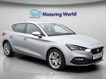SEAT Leon TSI EVO SE DYNAMIC