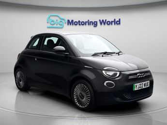 Fiat 500e ICON