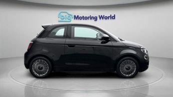 Fiat 500e ICON