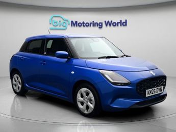 Suzuki Swift MOTION
