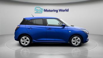 Suzuki Swift MOTION
