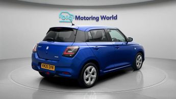Suzuki Swift MOTION