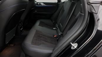 BMW i4 EDRIVE40 M SPORT