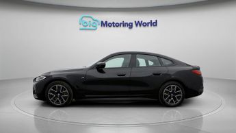 BMW i4 EDRIVE40 M SPORT