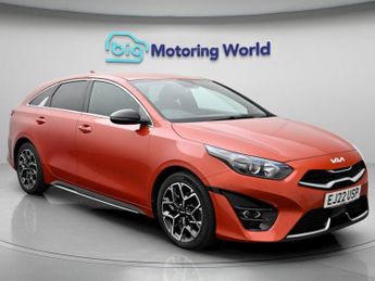 Kia ProCeed GT-LINE ISG