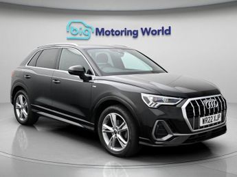 Audi Q3 TFSI S LINE
