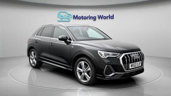 Audi Q3 TFSI S LINE