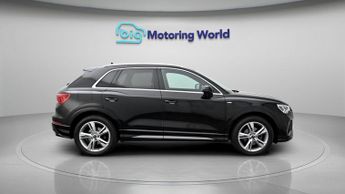 Audi Q3 TFSI S LINE