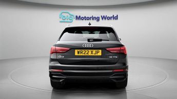 Audi Q3 TFSI S LINE
