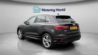 Audi Q3 TFSI S LINE