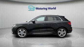Audi Q3 TFSI S LINE