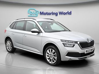 Skoda Kamiq SE DRIVE TSI