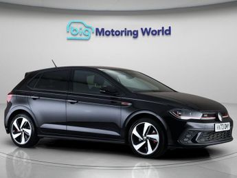 Volkswagen Polo GTI TSI DSG