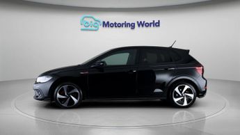 Volkswagen Polo GTI TSI DSG
