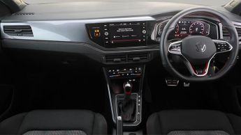 Volkswagen Polo GTI TSI DSG