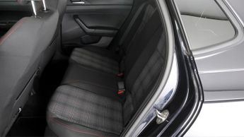 Volkswagen Polo GTI TSI DSG