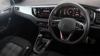 Volkswagen Polo GTI TSI DSG