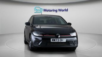 Volkswagen Polo GTI TSI DSG