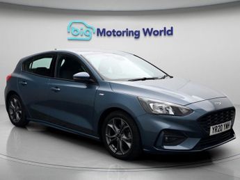 Ford Focus ST-LINE