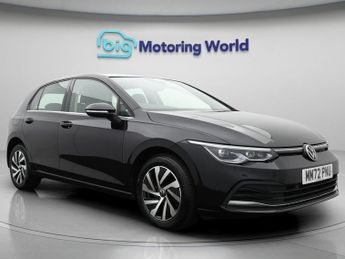 Volkswagen Golf STYLE TSI DSG
