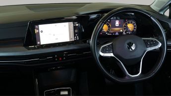 Volkswagen Golf STYLE TSI DSG