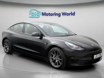 Tesla Model 3 ALL MODELS