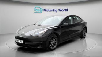 Tesla Model 3 ALL MODELS