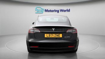 Tesla Model 3 ALL MODELS