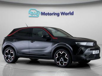 Vauxhall Mokka GS