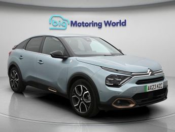 Citroen C4 C-SERIES EDITION