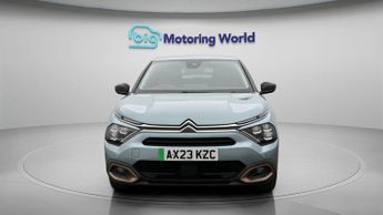 Citroen e-C4 C-SERIES EDITION