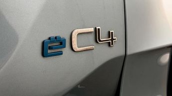 Citroen e-C4 C-SERIES EDITION