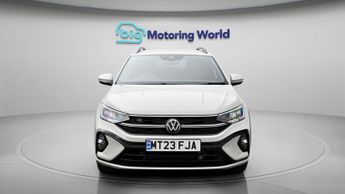 Volkswagen Taigo R-LINE TSI DSG