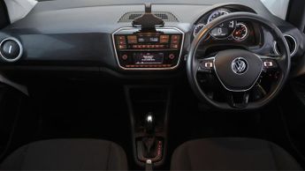 Volkswagen e-up! E-UP