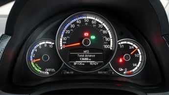 Volkswagen e-up! E-UP