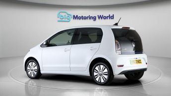 Volkswagen e-up! E-UP