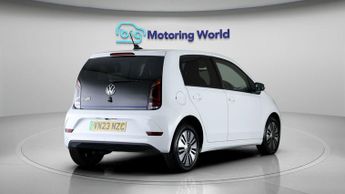 Volkswagen e-up! E-UP