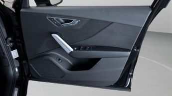 Audi Q2 TFSI S LINE