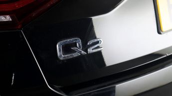 Audi Q2 TFSI S LINE