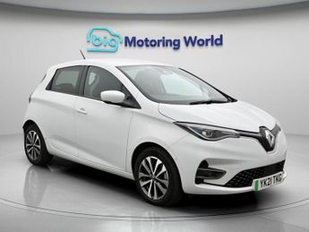 Renault Zoe GT LINE