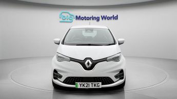 Renault Zoe GT LINE