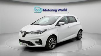 Renault Zoe GT LINE