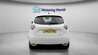 Renault Zoe GT LINE
