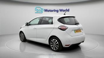 Renault Zoe GT LINE