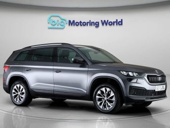 Skoda Kodiaq SE DRIVE TSI DSG