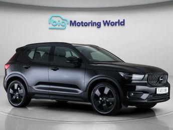 Volvo XC40 D4 INSCRIPTION PRO AWD