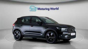 Volvo XC40 D4 INSCRIPTION PRO AWD
